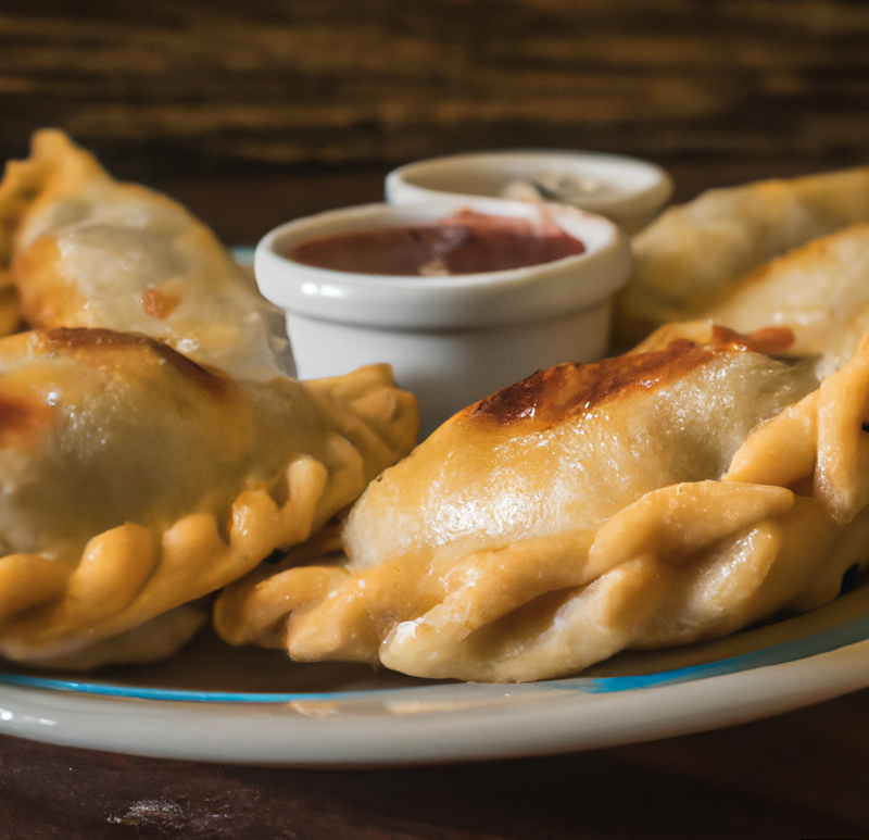 Argentinische Empanadas