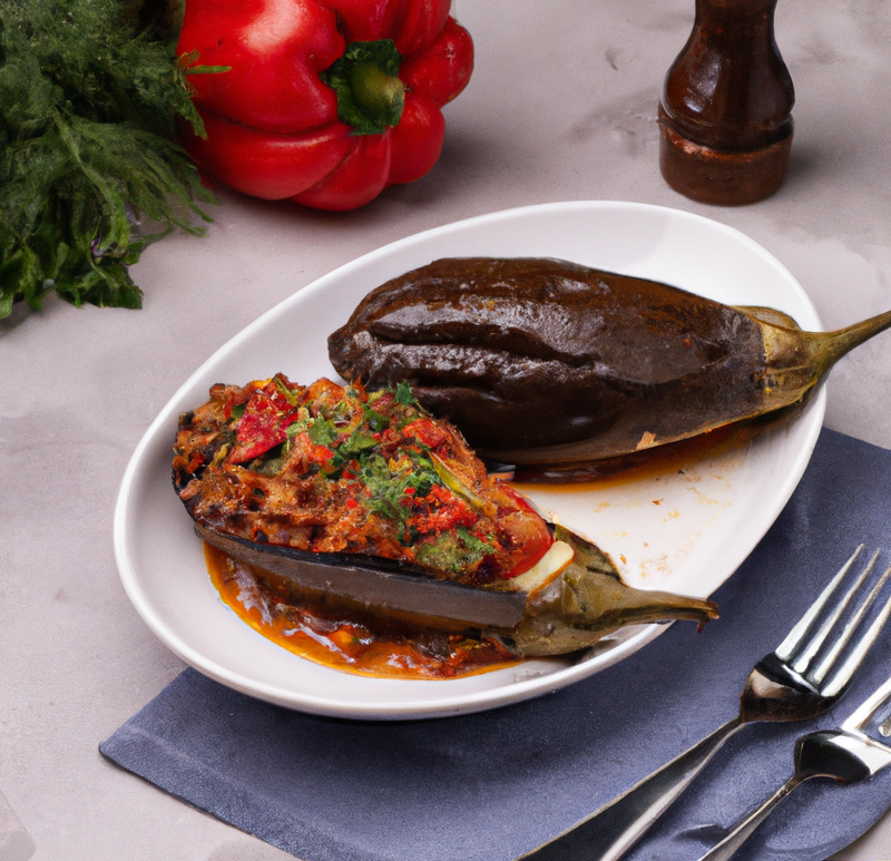 Türkisches Karniyarik