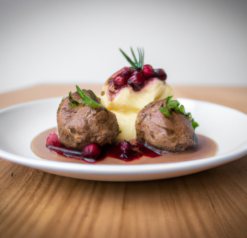 Schwedische Köttbullar
